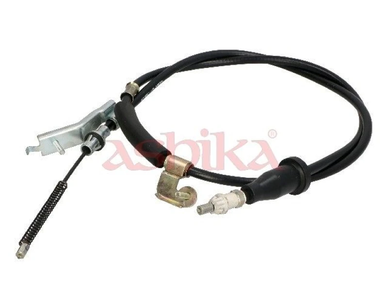 Image of ASHIKA Handbrake cable ASHIKA 131-09-927L