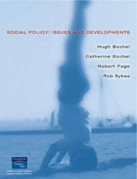 Image of Social Policy by Hugh Bochel Paperback