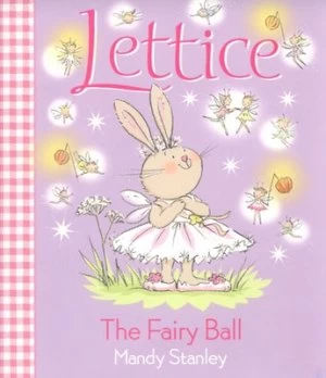 Image of The Fairy Ball by Mandy Stanley Paperback