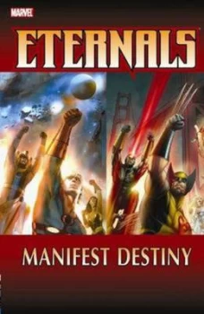 Image of Eternals by Daniel Knauf Book