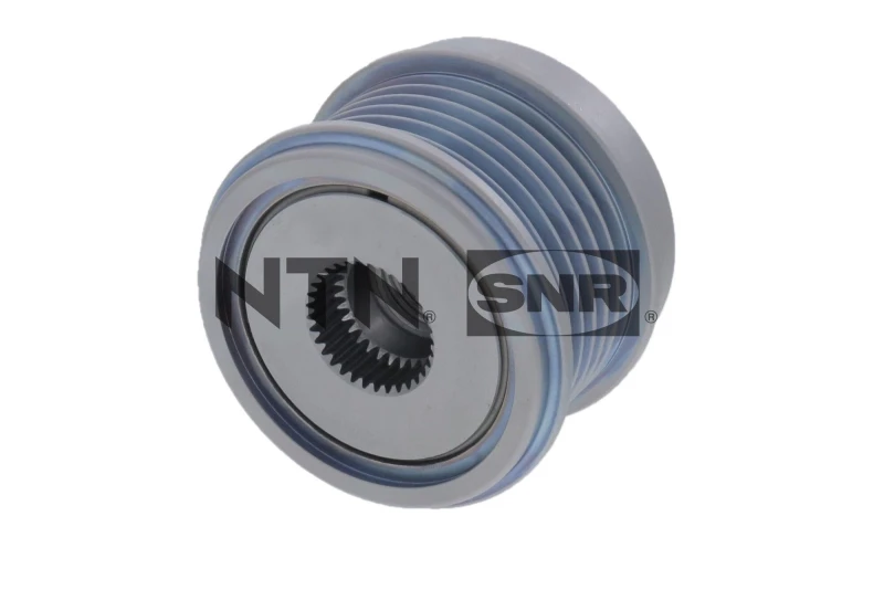 Image of Alternator clutch pulley SNR GA757.00