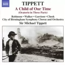 Image of Child of Our Time, A (Cbso, Robinson, Walker, Garrison)
