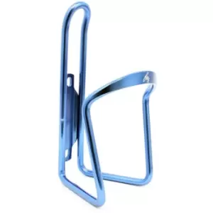 image of FWE Alloy Bottle Cage - Blue