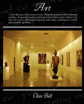 Image of Art by Arthur Clive Heward Bell Book