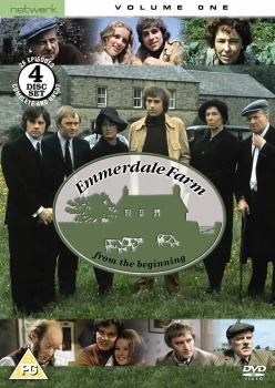 Image of Emmerdale Farm - Volume 1 (DVD)