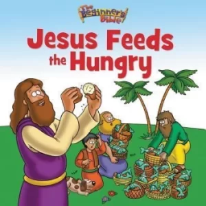 Image of Jesus feeds the hungry by Zonderkidz