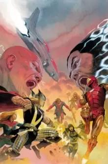 Image of A.X.E.: Judgment Day Companion