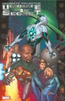 Image of Ultimate Secret by Steve Mcniven Paperback