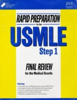 Image of Rapid Preparation for the Usmle Step 1 by Kurt E Johnson Paperback