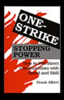 Image of One-Strike Stopping Power Paperback