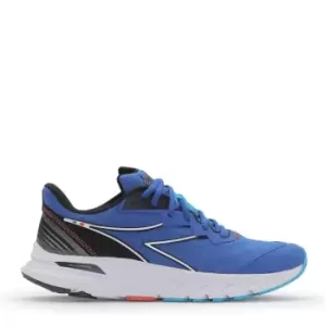 Image of Diadora Mythos Blushield Volo 2 Mens Running Shoes - Black