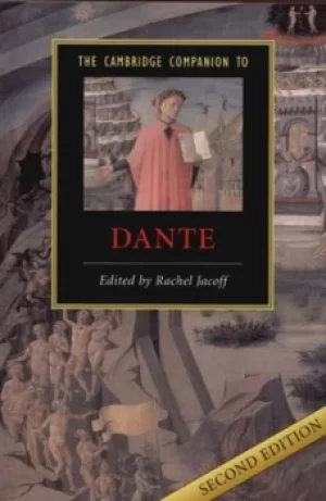 Image of The Cambridge companion to Dante by Rachel Jacoff