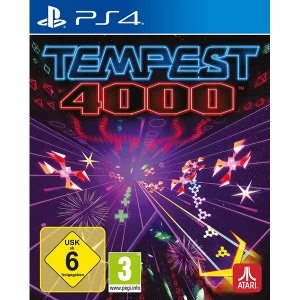 Image of Tempest 4000 PS4 Game