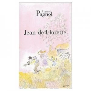 Image of Jean De Florette by Marcel Pagnol Book