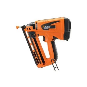 image of Paslode 7.4V 1.2Ah Cordless Angled Nailer IM65A F16