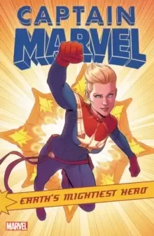 Image of Captain Marvel: Earth's Mightiest Hero Vol. 5