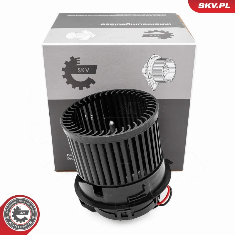Image of ESEN SKV Blower motor ESEN SKV 68SKV147
