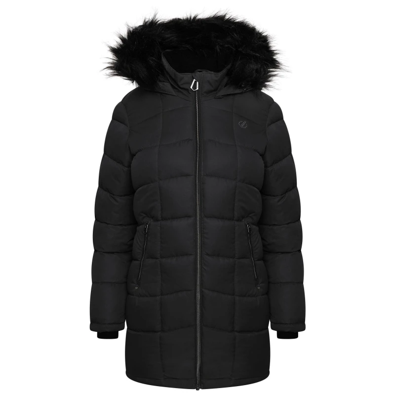 Image of Dare 2b Striking Jkt - Black 3 - 4 Years