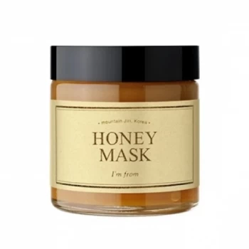 image of I'm From - Honey Mask