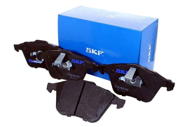 Image of SKF Brake pad set SKF VKBP 80272
