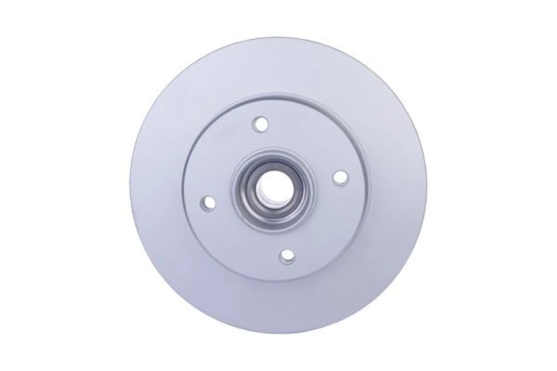 Image of HELLA Brake disc HELLA 8DD 355 123-301