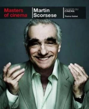 Image of Martin Scorsese by Thomas Sotinel Paperback