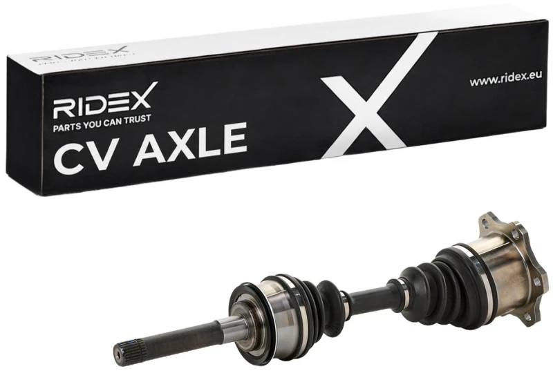 Image of RIDEX Drive shaft RIDEX 13D1546