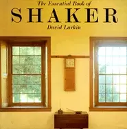 Image of essential book of shaker