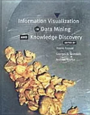 Image of information visualization in data mining and knowledge discovery