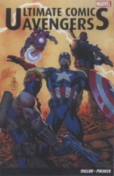 Image of Avengers by Mark Millar Paperback