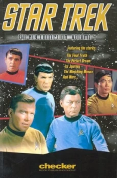 Image of Star Trek Vol. 4 by Checker Paperback