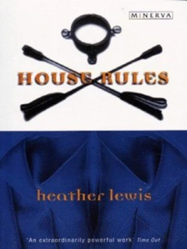 Image of House Rules by Heather Lewis Paperback