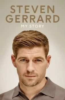 Image of My Story by Steven Gerrard Paperback