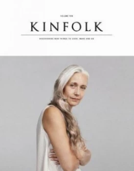Image of Kinfolk. Volume 10 by Nathan Williams Paperback