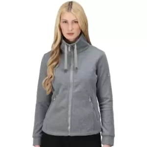 Image of Regatta Womens Azariah Half Zip Fleece Jacket 10 - Bust 34' (86cm)