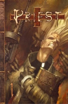 Image of Priest by Min-Woo Hyung Paperback