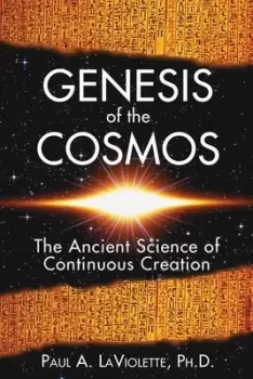 Image of Genesis of the cosmos by Paul A LaViolette