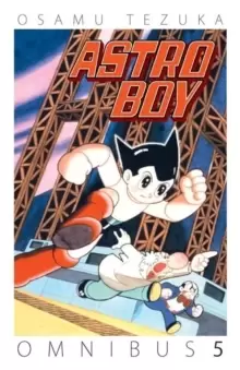 Image of Astro Boy Omnibus Volume 5