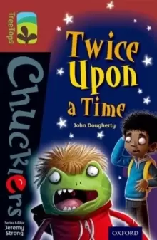 Image of Oxford Reading Tree TreeTops Chucklers: Level 15: Twice Upon a Time