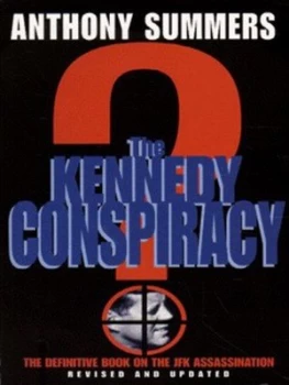 Image of The Kennedy Conspiracy by Anthony Summers Paperback