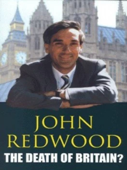 Image of The Death of Britain by John Redwood Paperback