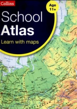 Image of Collins School Atlas Paperback