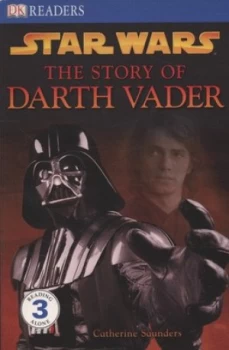 Image of The Story of Darth Vader by Catherine Saunders Paperback