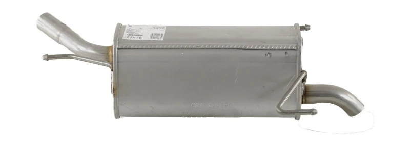 Image of Rear silencer WALKER 22475