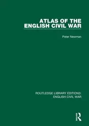 Image of Atlas of the English Civil War