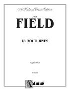 Image of 18 nocturnes