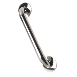 Image of Polished Stainless Steel Grab Rail - 300mm