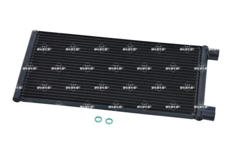 Image of NRF 35487 Condenser with seal ring, with nitrogen filling Condenser,air conditioning (448)