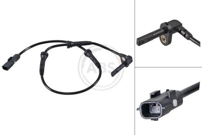 Image of A.B.S. ABS sensor A.B.S. 31649