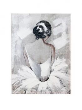 Image of Arthouse Ballerina Canvas